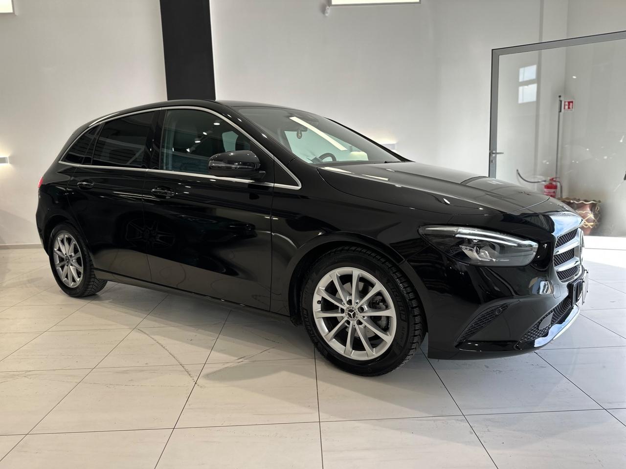 Mercedes B 180d 116 CV IVA-ITA Sport Plus 2020