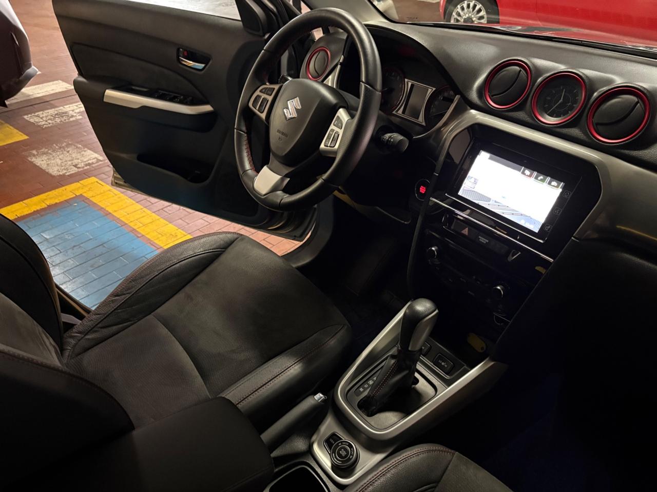 Suzuki Vitara 1.4 Boosterjet A/T 4WD AllGrip XT