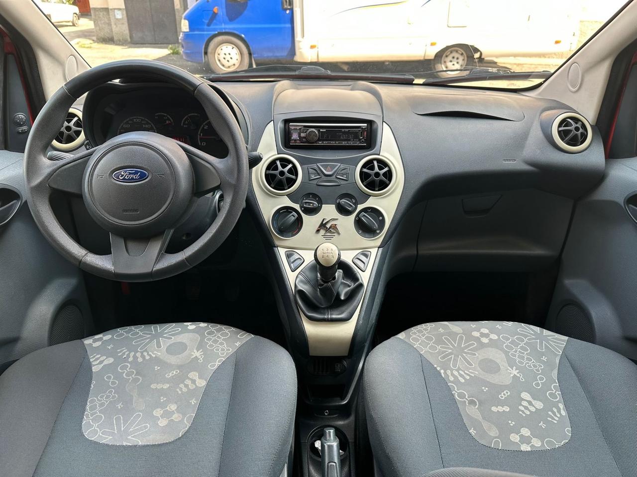 Ford Ka Ka+ 1.2 8V 69CV
