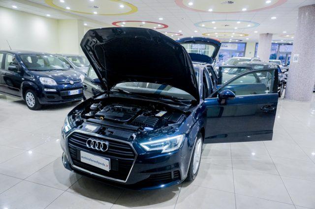 AUDI A3 SPB 35 TDI S tronic Business