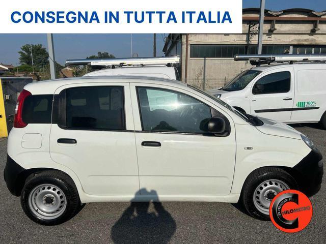 FIAT Panda 1.2 POP VAN 2 POSTI AUTOCARRO N1-BLUETOOTH-E6D-