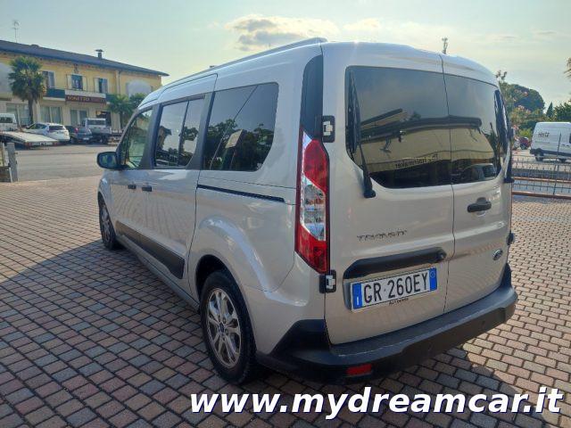 FORD Tourneo Connect 1.5 TDCi 120 CV Powershift Titanium