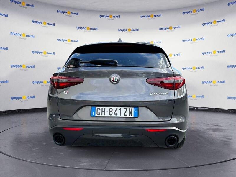 Alfa Romeo Stelvio 2020 2.2 t Executive Q4 190cv auto