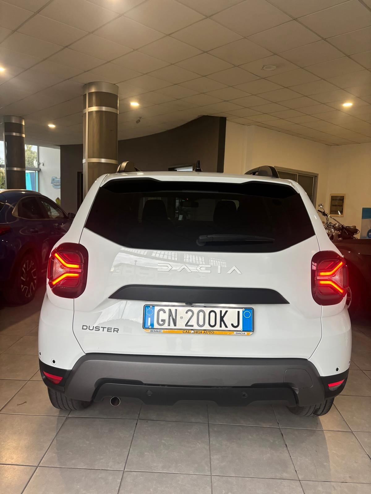 Dacia Duster 1.0 TCe GPL 4x2 Journey