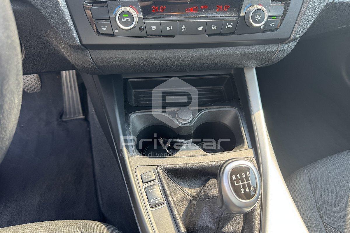 BMW 114d 5p. Unique