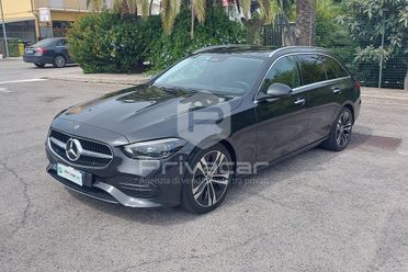 MERCEDES C 220 d Mild hybrid S.W. Sport Plus