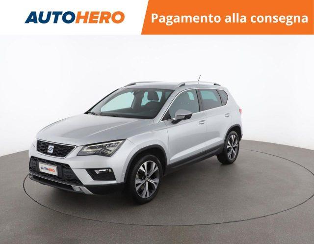 SEAT Ateca 1.4 EcoTSI ACT 4DRIVE DSG XCELLENCE