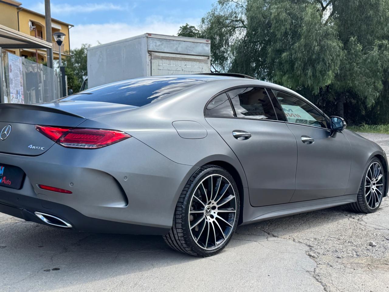 MERCEDES CLS 400D 330 CV PREMIUM PLUS AMG FULL IVA