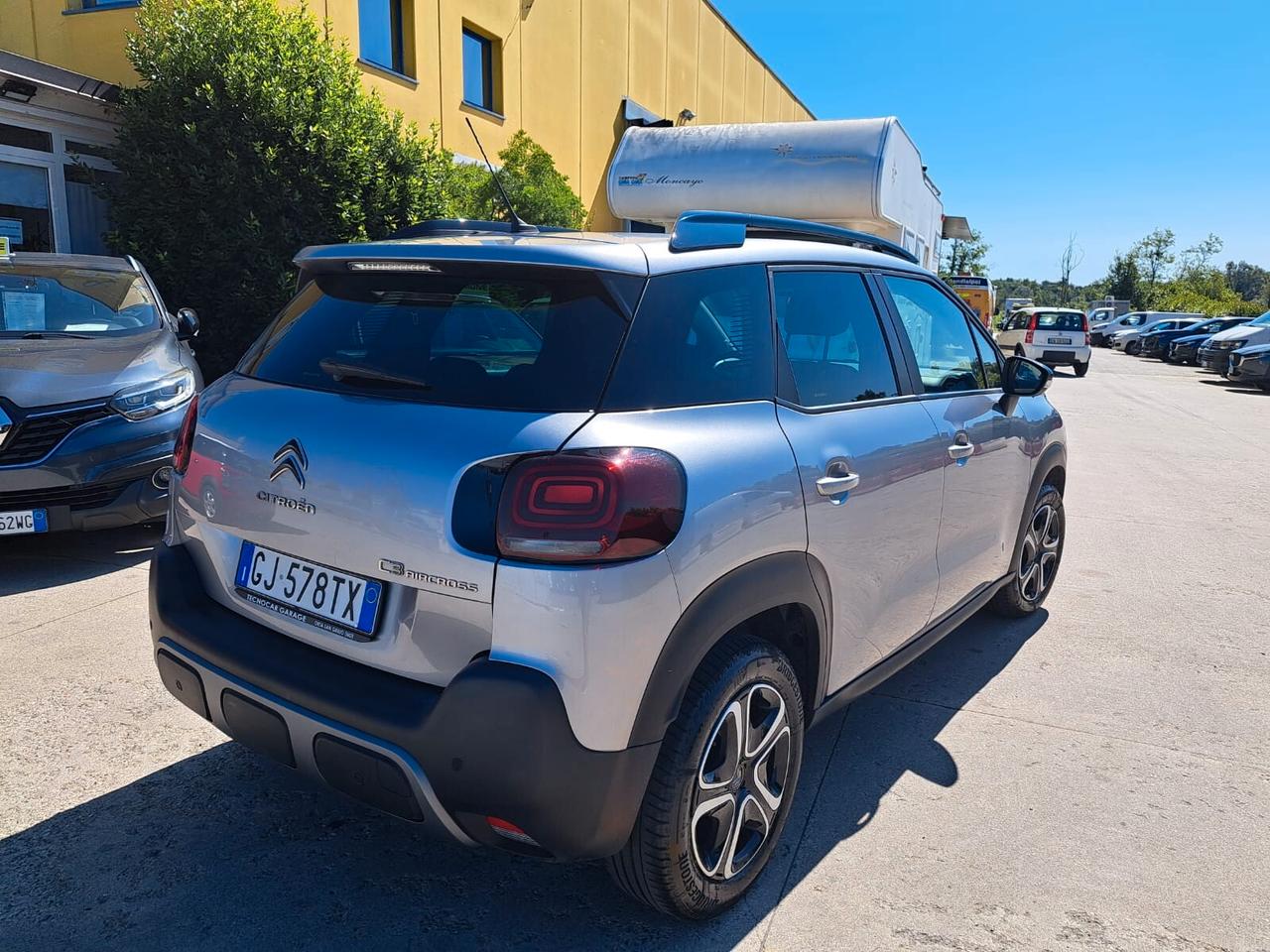 Citroen C3 Aircross 1.5 BlueHDi 110 S&S Shine Pack