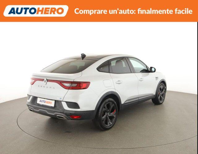 RENAULT Arkana Arkana Hybrid E-Tech 145 CV R.S. Line