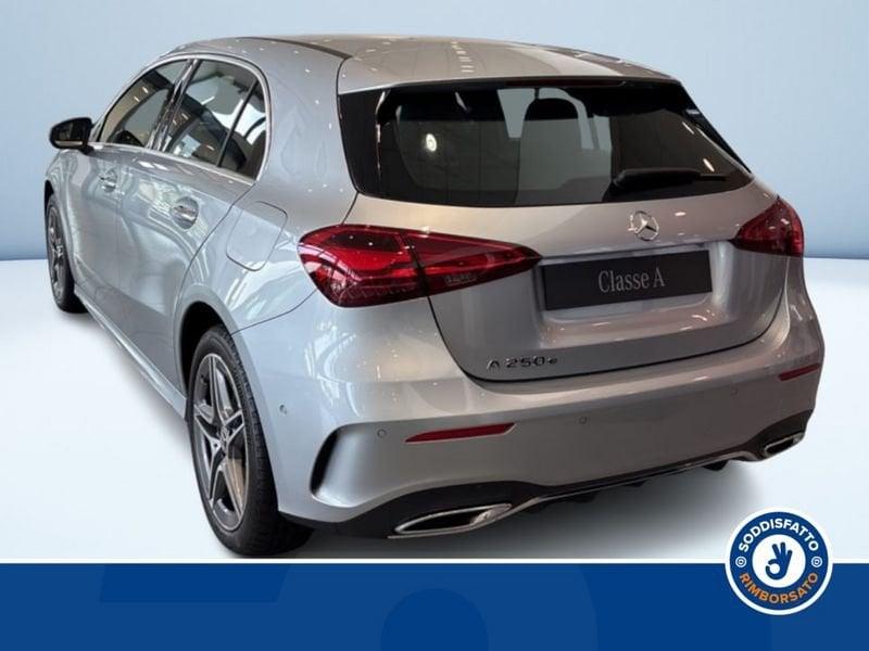 Mercedes-Benz Classe A 250e EQ-Power Automatic AMG Line Advanced Plus Digital Edition