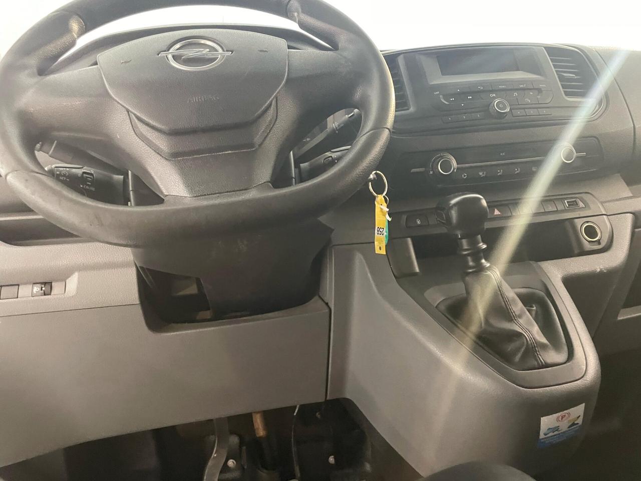 Opel Vivaro 1.5 Diesel 120cv 20 UNITA'