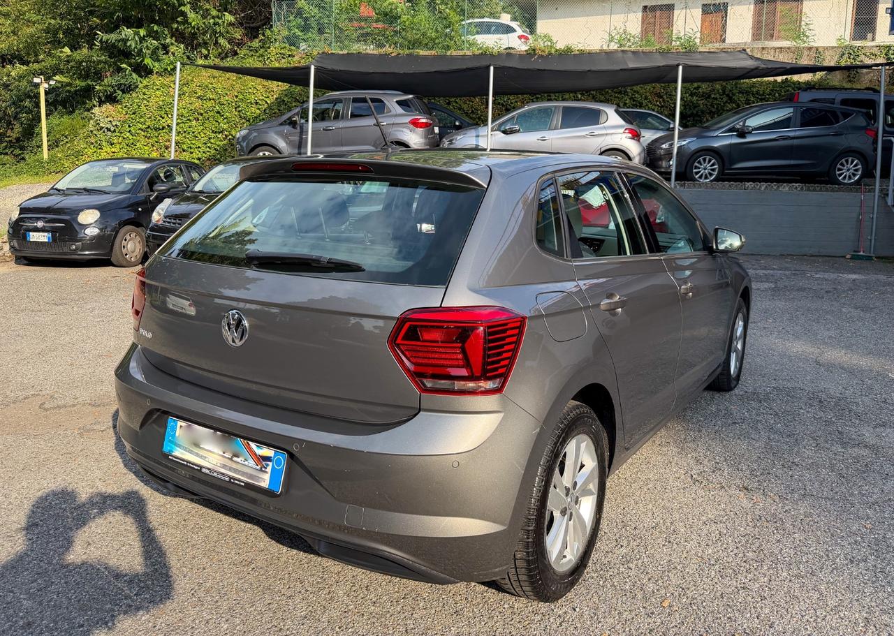 Volkswagen Polo 1.0 MPI 5p. Comfortline BlueMotion Technology