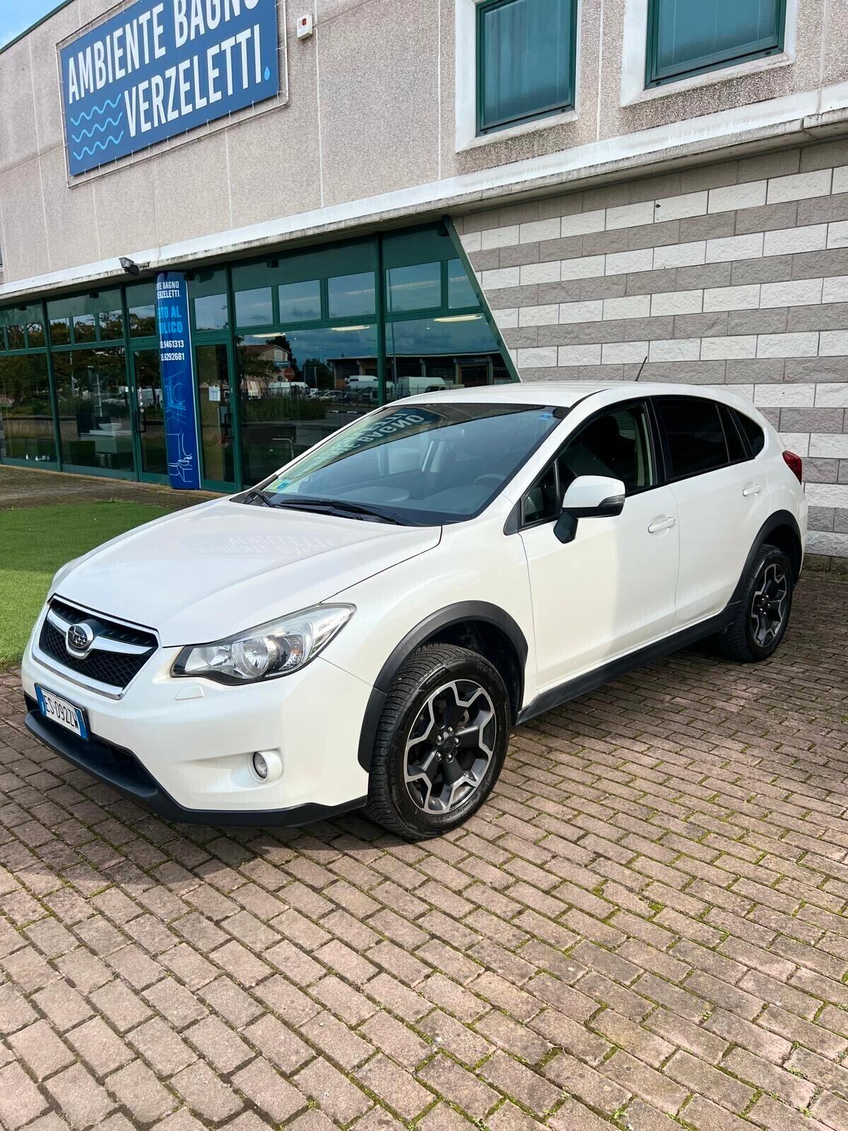 Subaru XV 2.0D Comfort