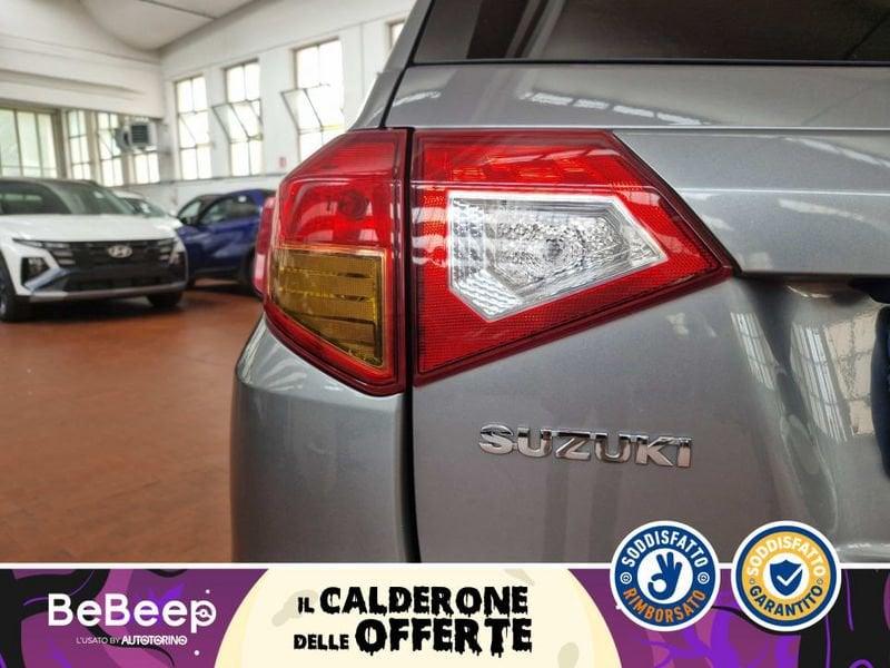 Suzuki Vitara 1.6 VVT V-COOL S&S 2WD