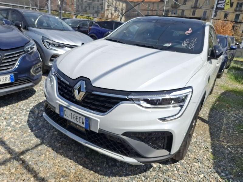 Renault Arkana 2021 1.3 tce R.S. Line 140cv edc fap