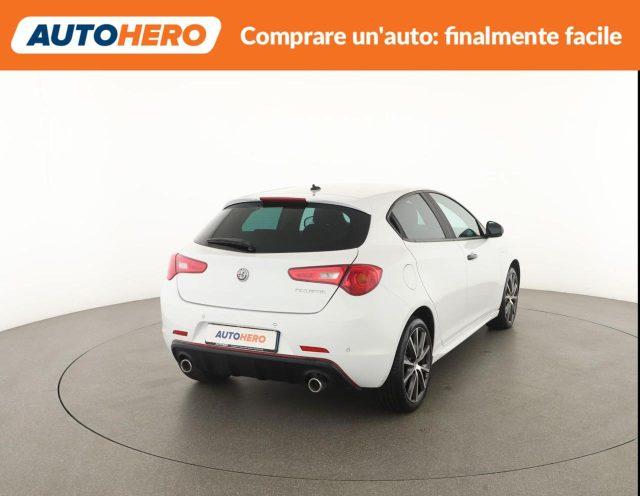ALFA ROMEO Giulietta 2.0 JTDm 150 CV Super