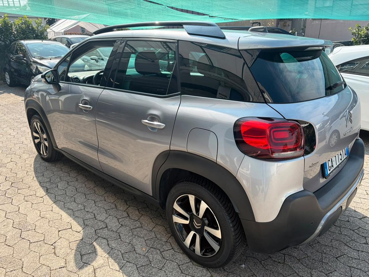 Citroen C3 Aircross PureTech 110 S&S Shine