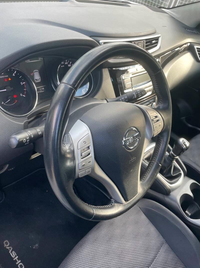Nissan Qashqai 1.5 dci Acenta 110cv E6