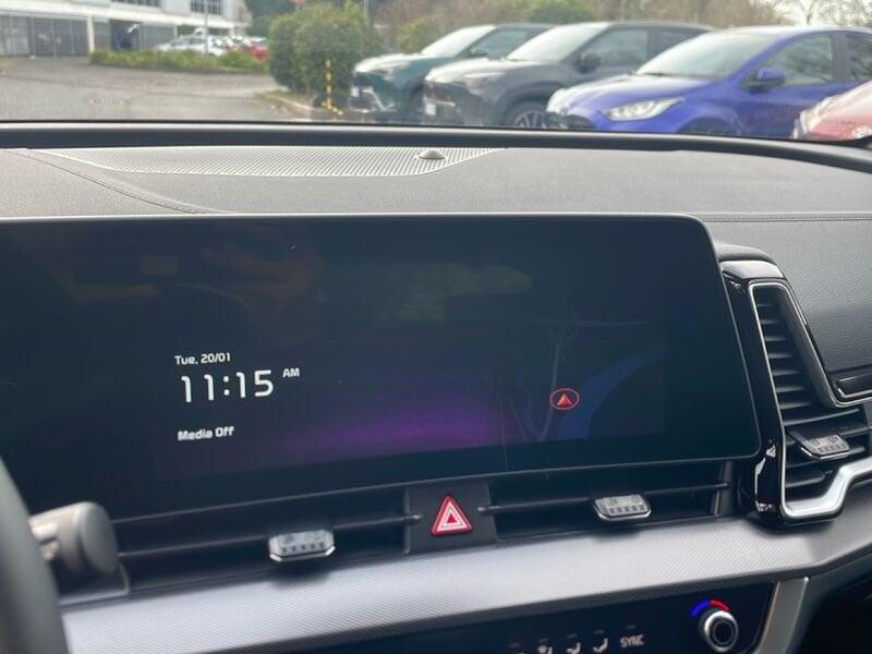 KIA Sportage Sportage 1.6 CRDi MHEV DCT GT-line km0 IVA ESPOSTA VENDUTA