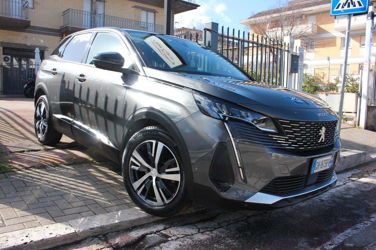 3008 ALLURE 1.5hdi*PREZZO VERO*EAT8-UNIPRO