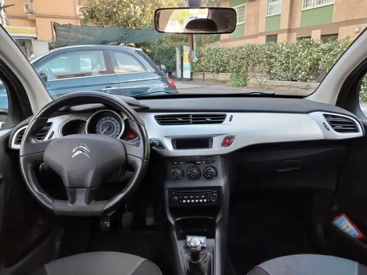 Citroen C3 1.4 GPL airdream Seduction