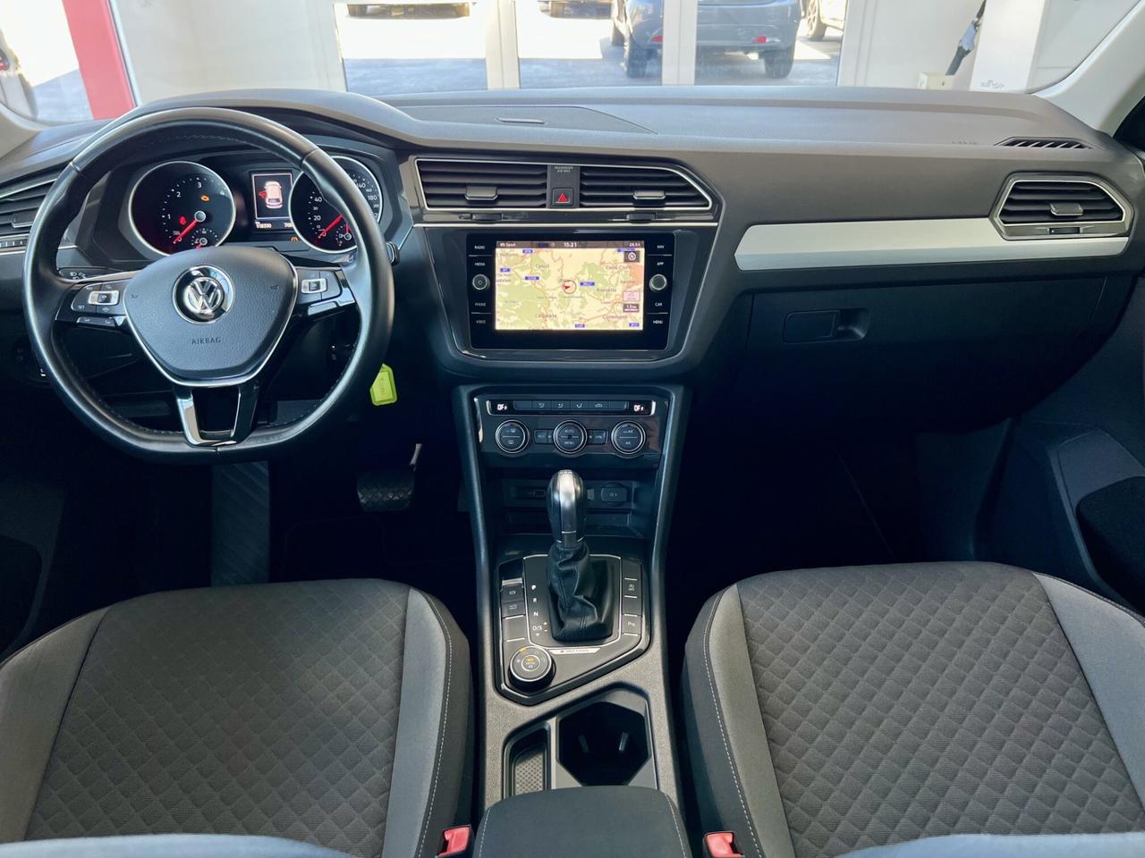 VOLKSWAGEN TIGUAN 2.0 TDI DSG 4MOTION - 2019