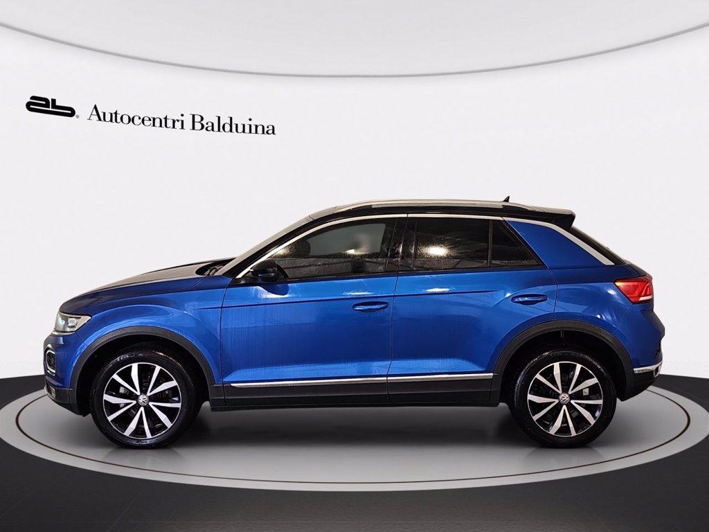 VOLKSWAGEN T-roc 1.5 tsi style del 2018