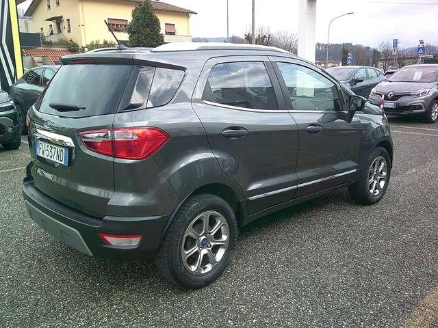 Ford EcoSport EcoSport 1.0 ecoboost Titanium 100cv my19