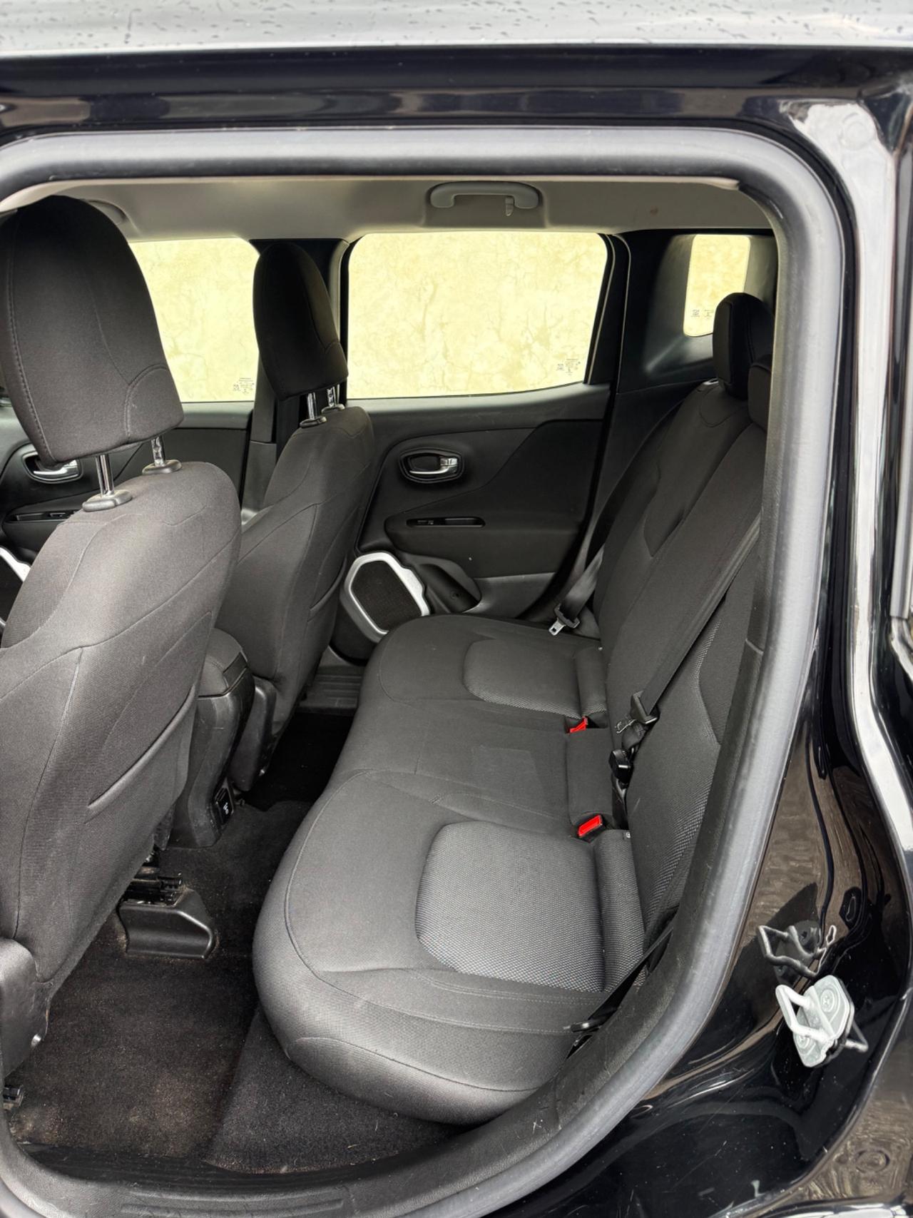 Jeep Renegade 1.6 Mjt 120 CV Longitude