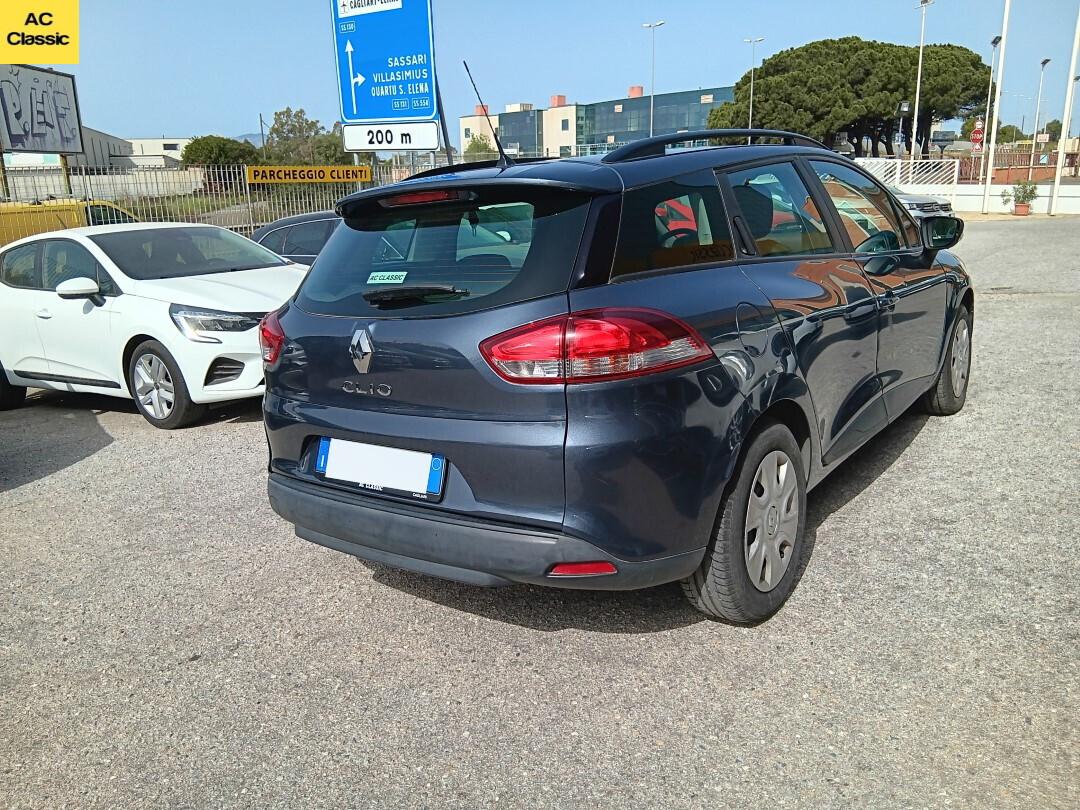 Renault Clio Sporter 1.5 dCi (75 cv) No Clima