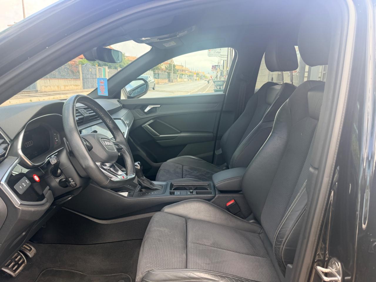 Audi Q3 SPB 35 TDI S tronic line edition