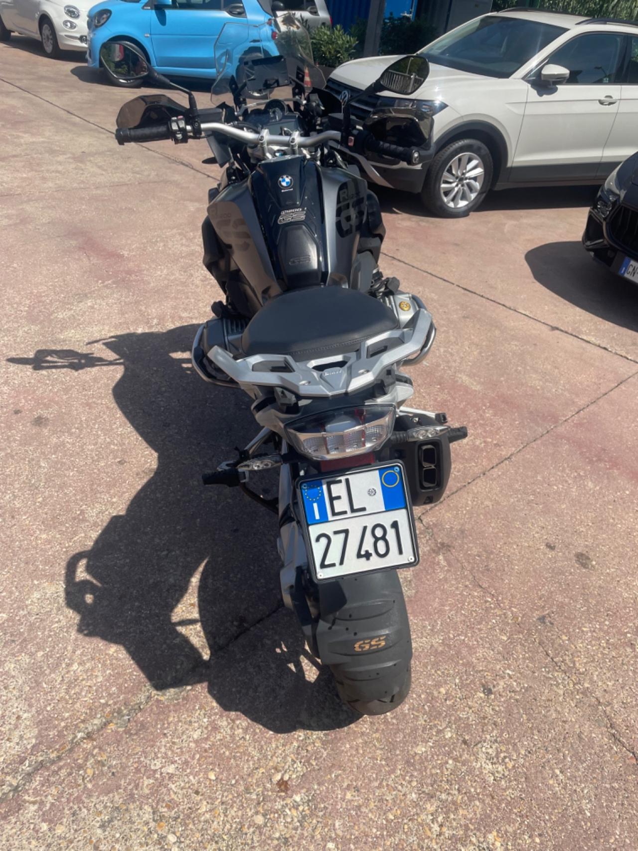 Bmw 1200 Gs