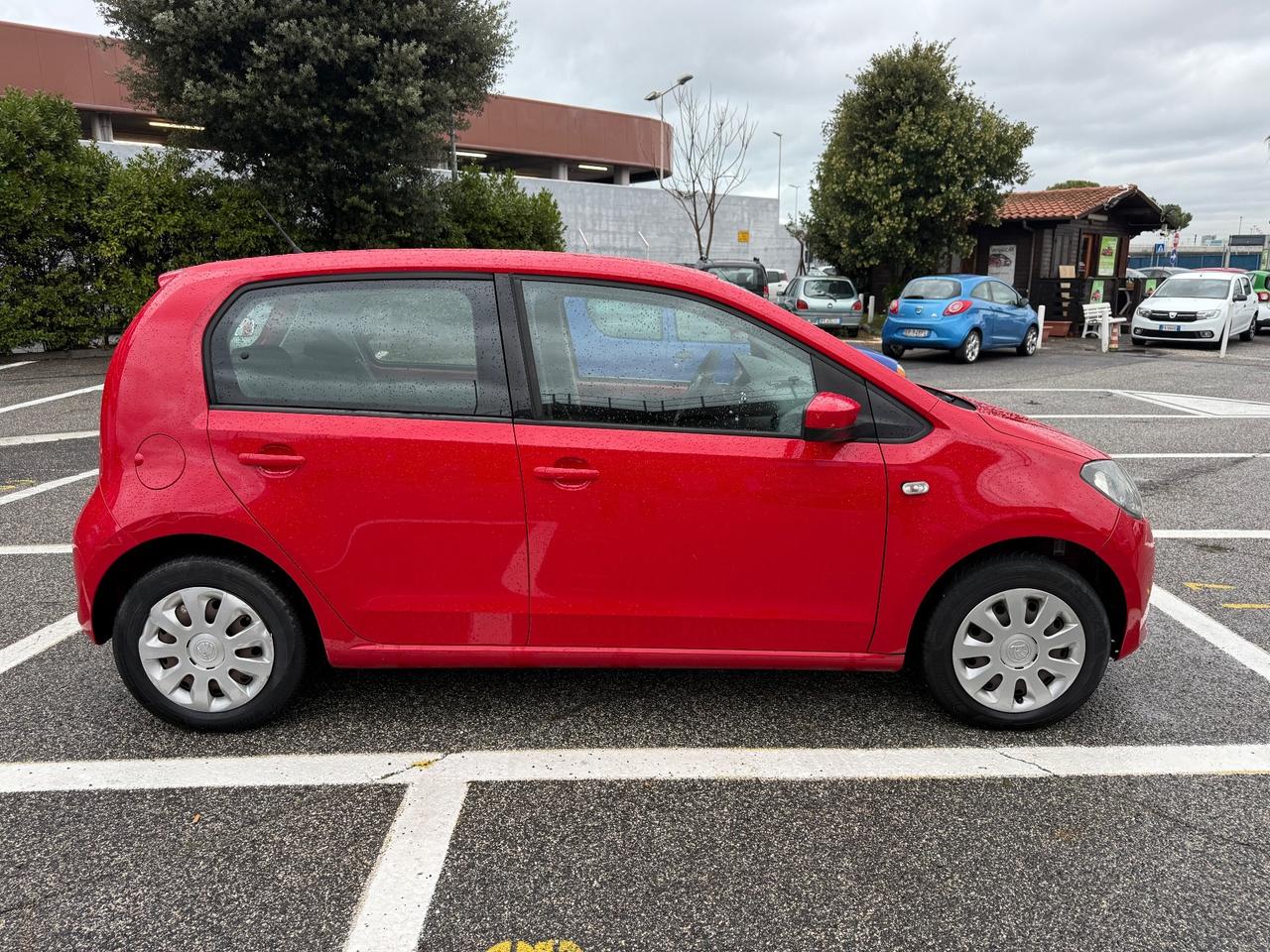 Skoda Citigo 1.0 benzina GPL