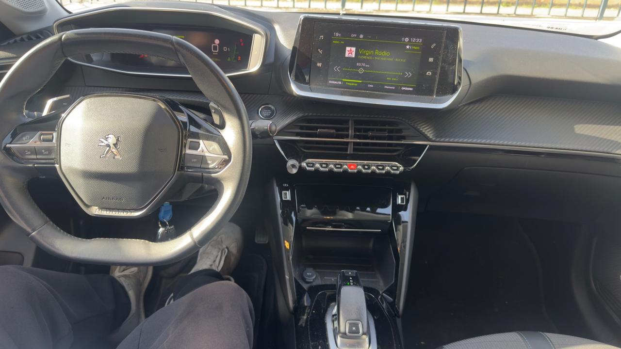 Peugeot 208 PureTech 130 Stop&Start EAT8 5 porte Allure Pack