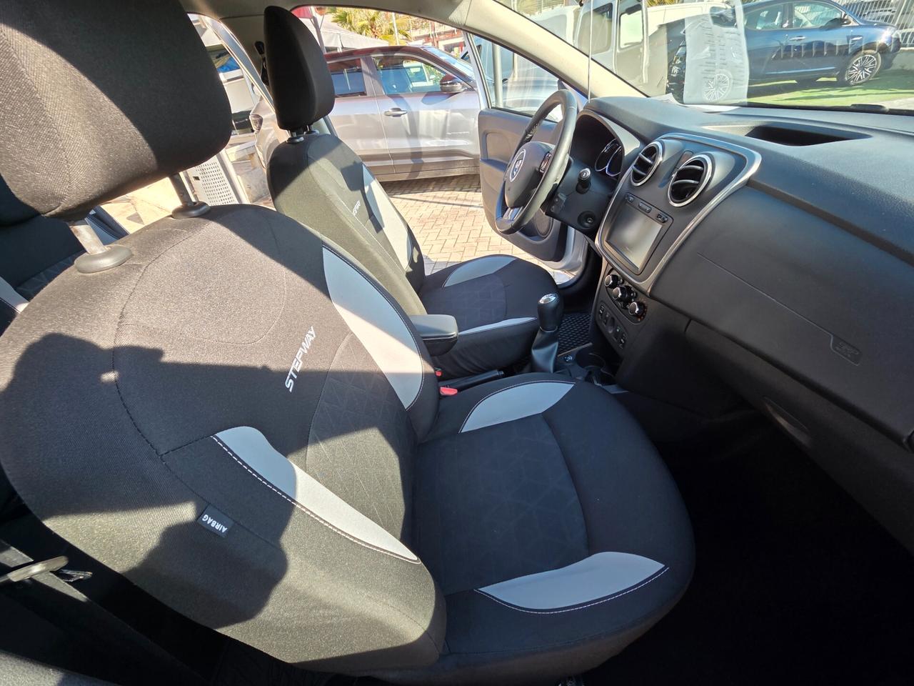 Dacia Sandero Stepway 0.9 TCe 12V TurboGPL 90CV Start&Stop