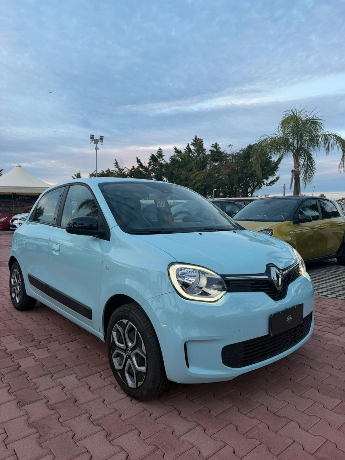 Renault Twingo SCe 65 CV Equilibre