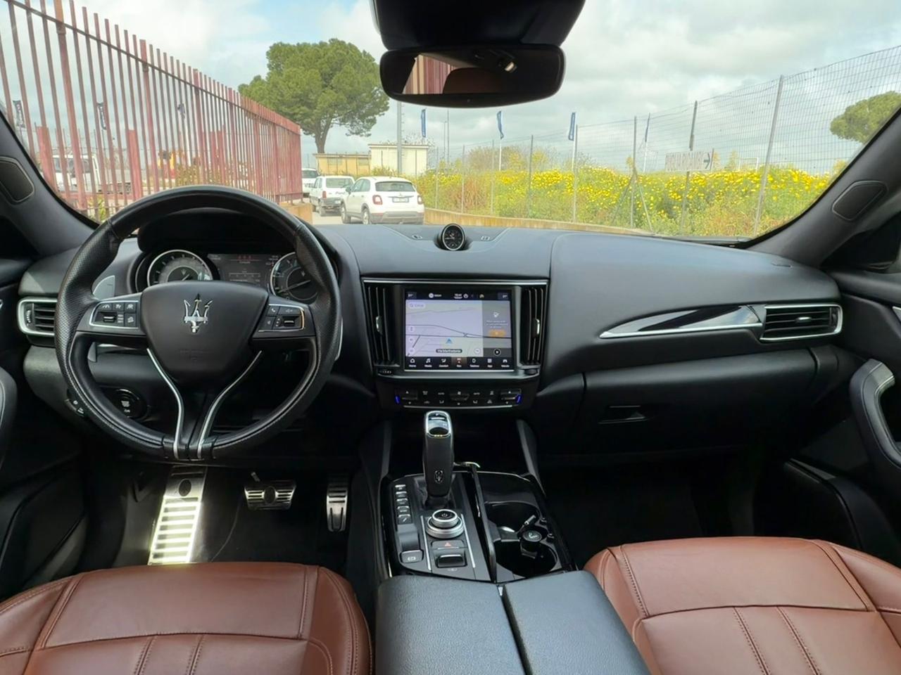 Maserati Levante V6 AWD Granlusso