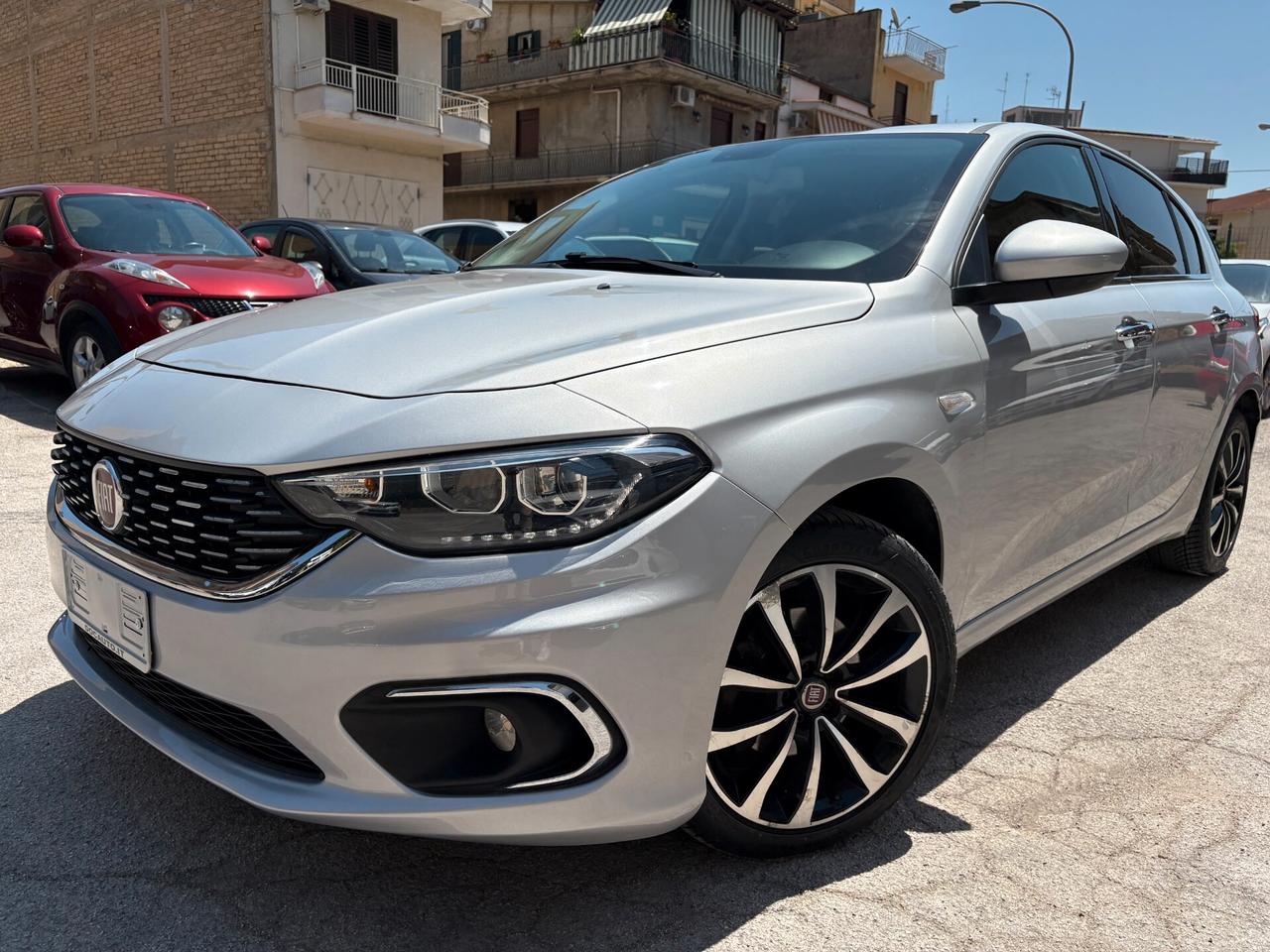 Fiat Tipo 1.6 Mjt S&S 5 porte Lounge