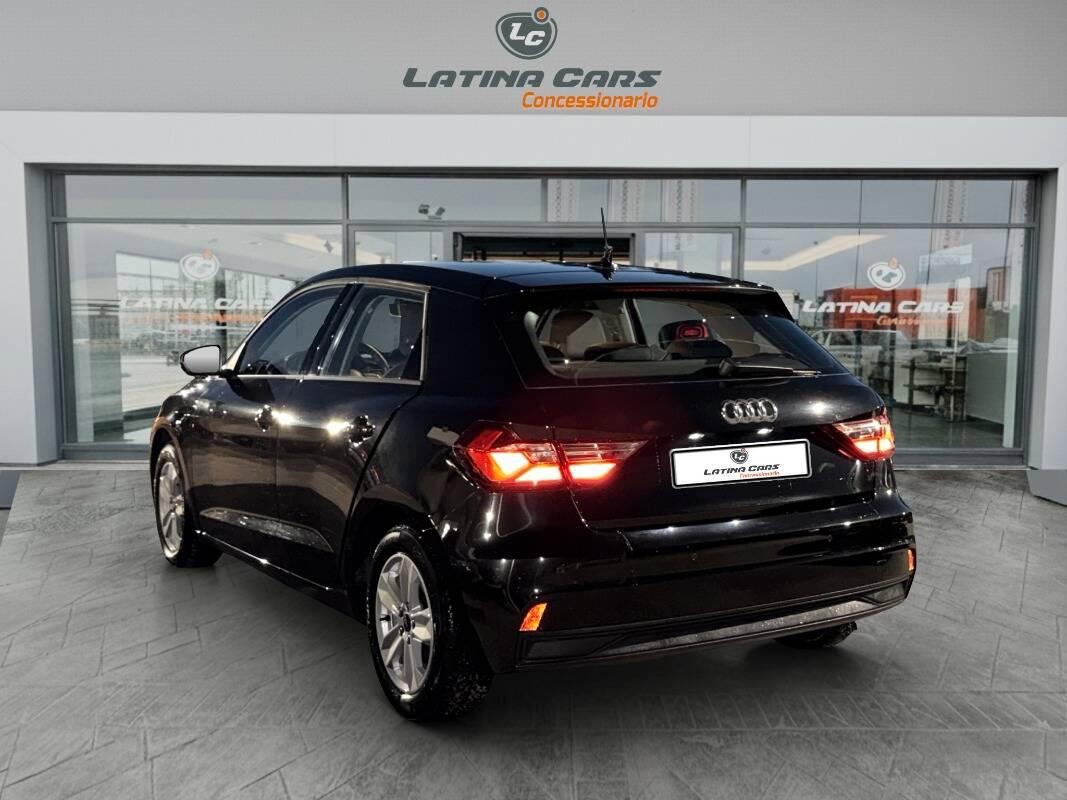 Audi A1 25 1.0 tfsi Con VIRTUAL COCKPIT