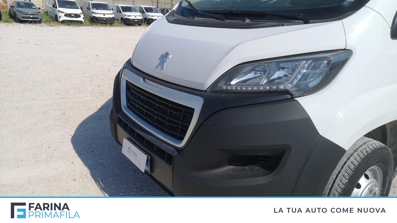 PEUGEOT Boxer III (II 2011) - Boxer 330 2.2 bluehdi 140cv S&S L2H2