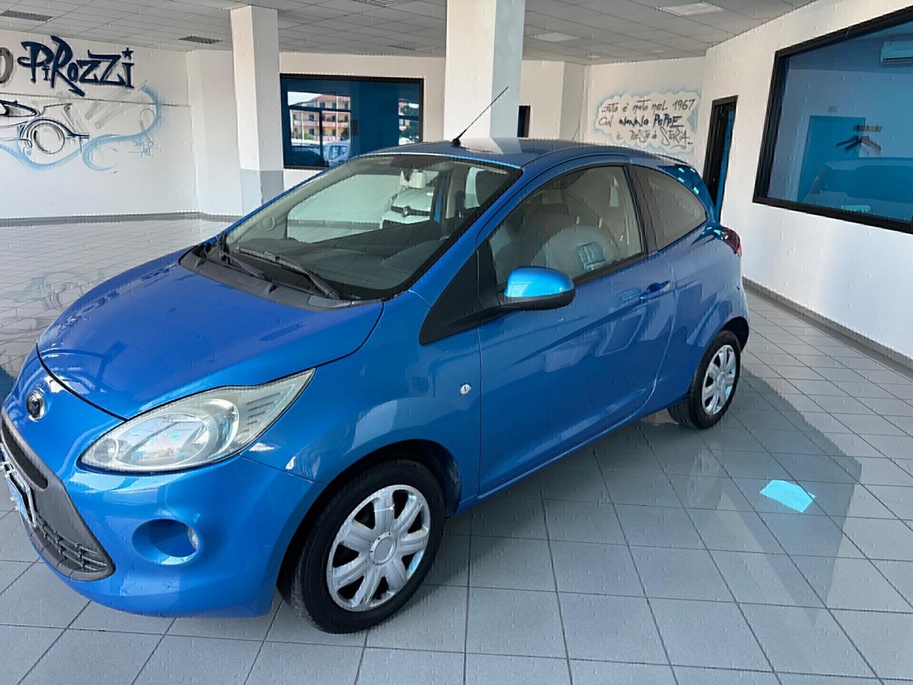 Ford Ka 2009