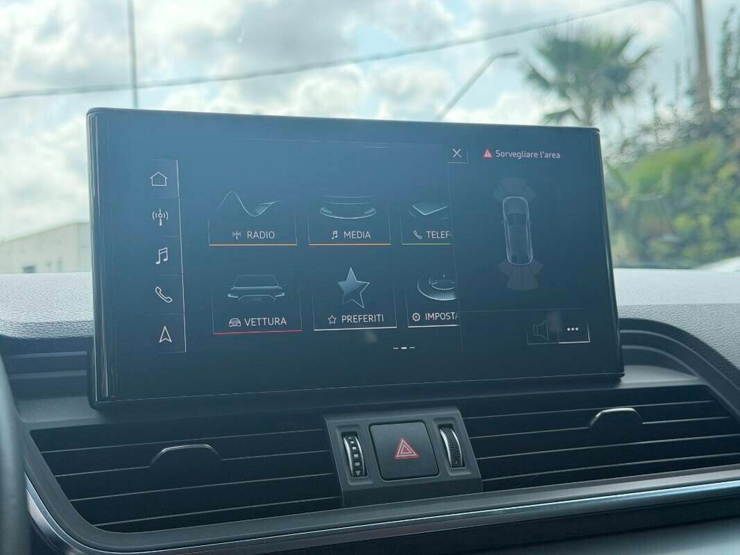 Audi Q5 SPB 40 TDI quattro S tronic Business Advanced