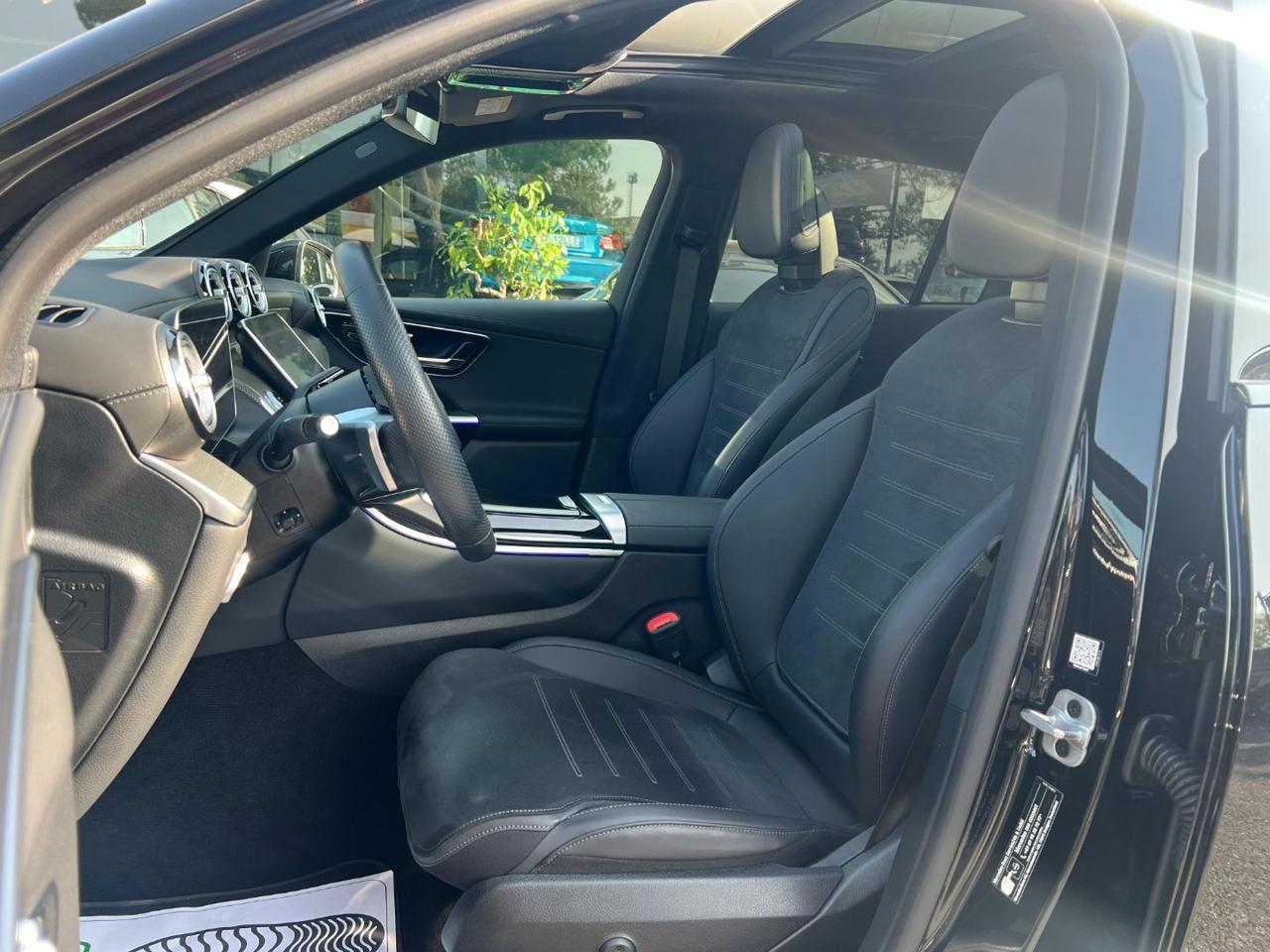 MERCEDES-BENZ GLC 300 d 4Matic Mild Hybrid AMG Line Premium