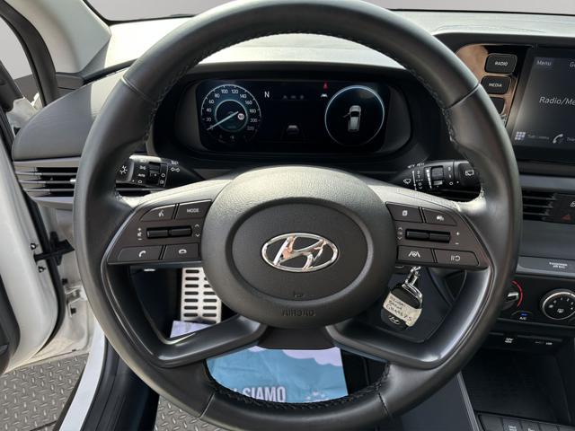 HYUNDAI Bayon 1.0 T-GDI Hybrid 48V iMT XClass + SAFETY&TECH PACK