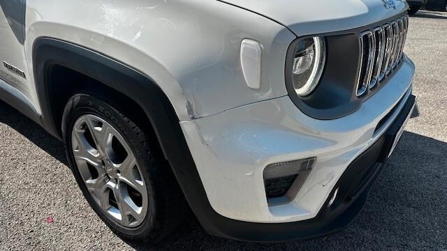 Jeep Renegade 1.0 T3 Limited -motore fuso