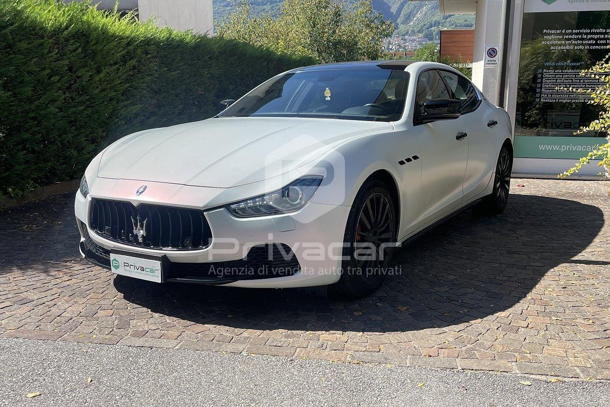 MASERATI Ghibli V6 Diesel