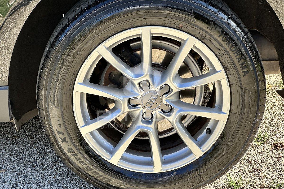 AUDI Q5 2.0 TDI 170 CV quattro S tronic