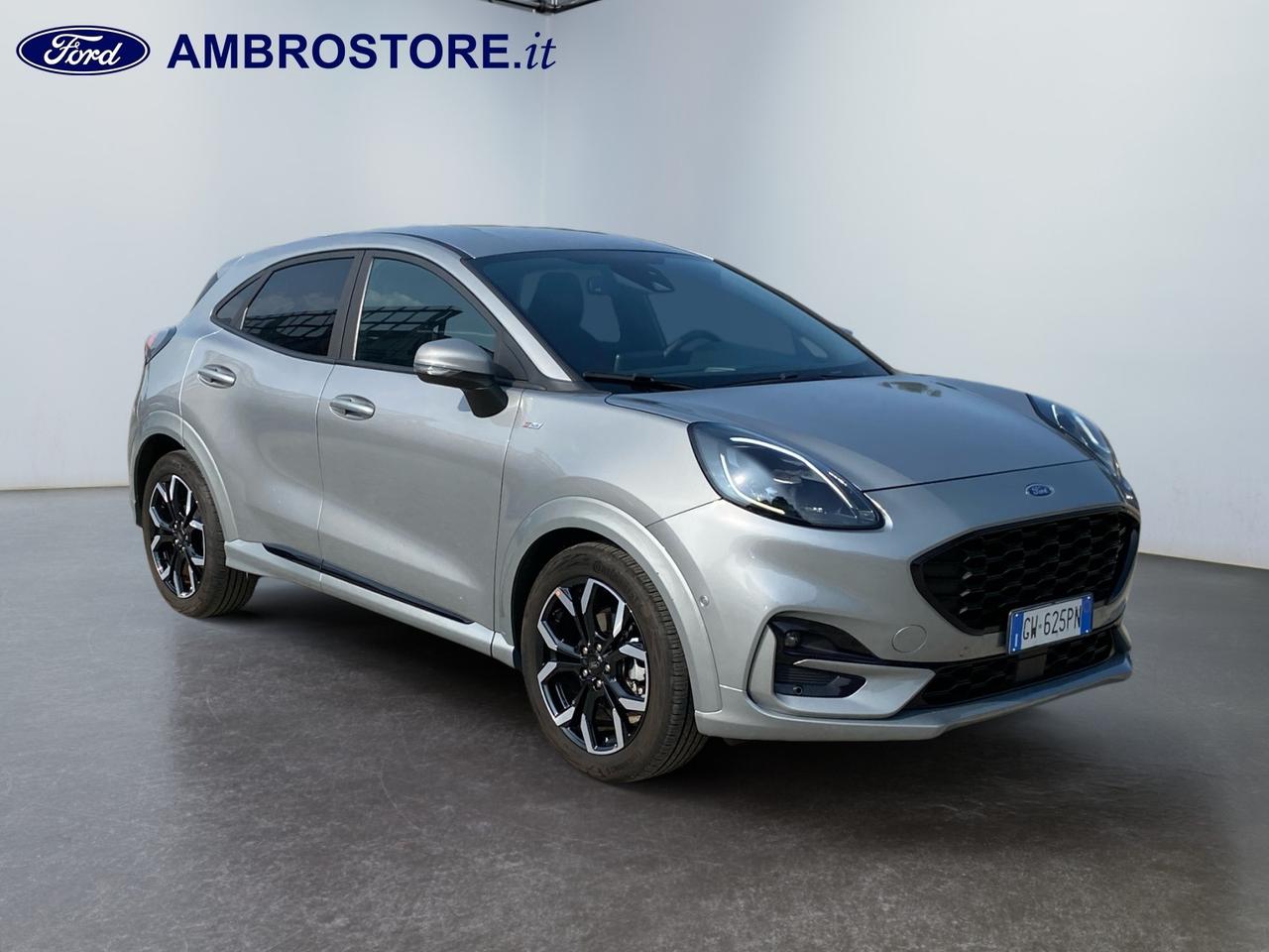 FORD Puma II 2020 - Puma 1.0 ecoboost h ST-Line X s&s 125cv