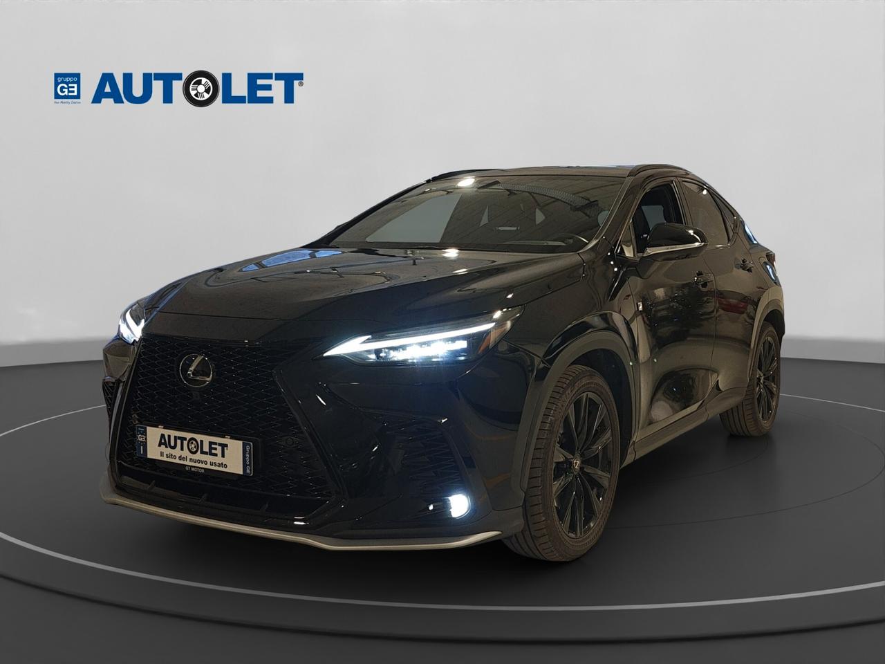 Lexus NX II 2022 450h+ 2.5 phev F-Sport 4wd 309cv e-cvt